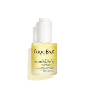 Natura Bissé Rosa Mosqueta Oil with Sacha Inchi 30 ml i produktförpackning