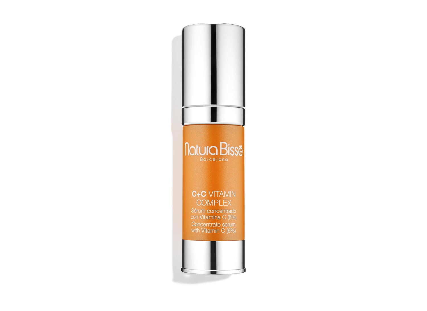 Natura Bissé C+C Vitamin Cream i produktförpackning