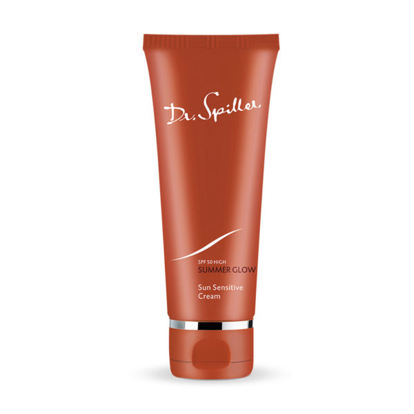 Dr Spiller Sun Sensitive Cream SPF 50