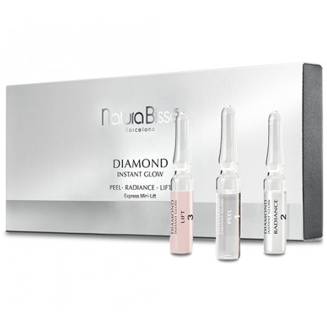 Natura Bissé Diamond Instant Glow 4 treatment