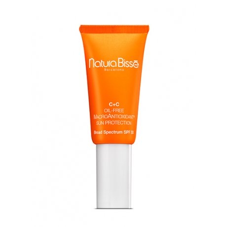Natura Bissé C+C SPF 30 Oil-free Macroantioxidant Sun Protection