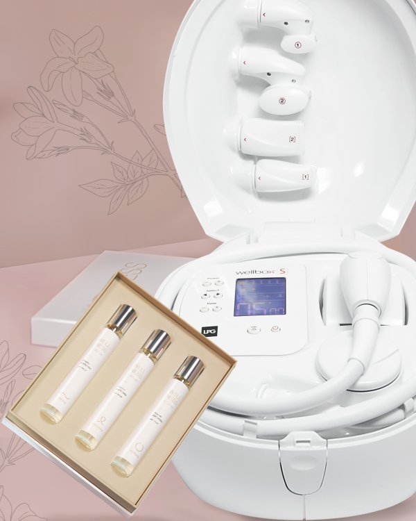 Wellbox®[S]