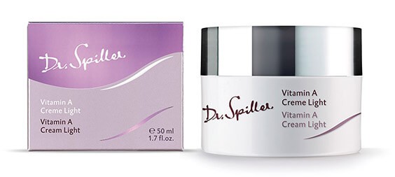 Dr.Spiller Vitamin A Cream Light 50ml
