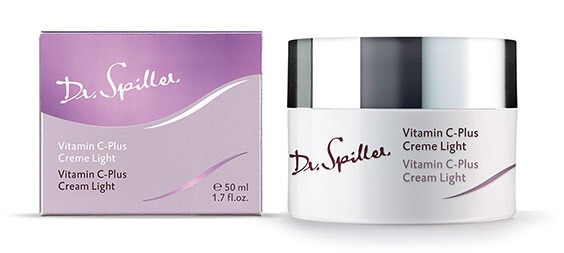 Dr.Spiller Vitamin C-Plus Cream Light