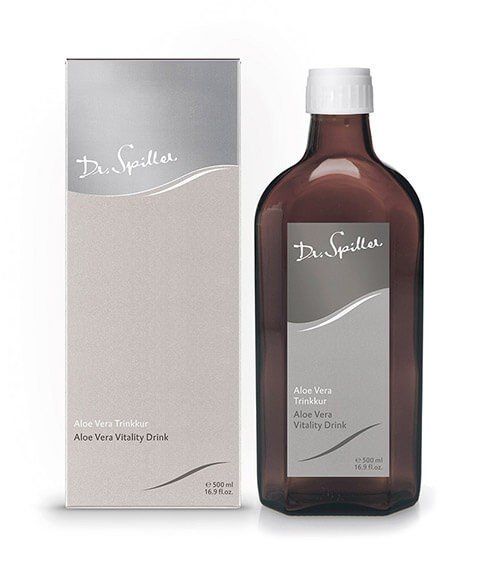 Dr.Spiller Aloe Vera Vitality Drink 500ml