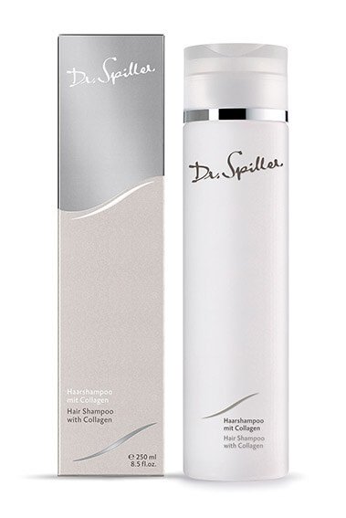 Dr-Spiller Hair Shampoo with Collagen 250ml