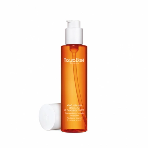 Natura Bissé C+C Vitamin Micellar Cleansing Water 200ml