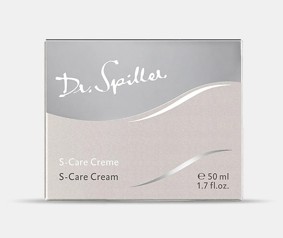 Dr.Spiller S-Care Cream 50ml - Bild 3