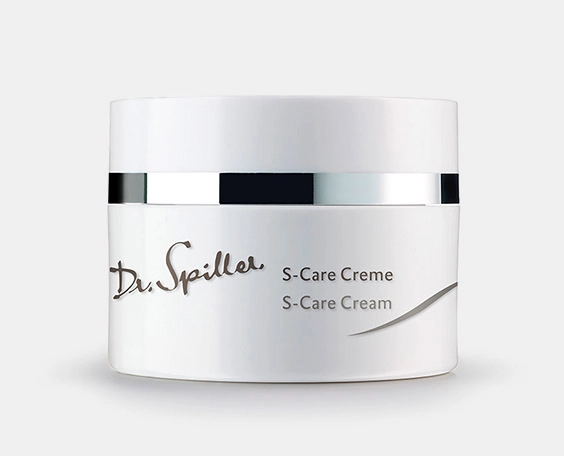 Dr.Spiller S-Care Cream 50ml - Bild 2