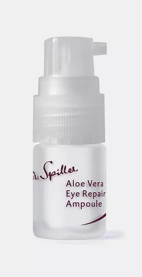 Dr.Spiller Aloe Vera Eye Repair Ampoule 5x5ml