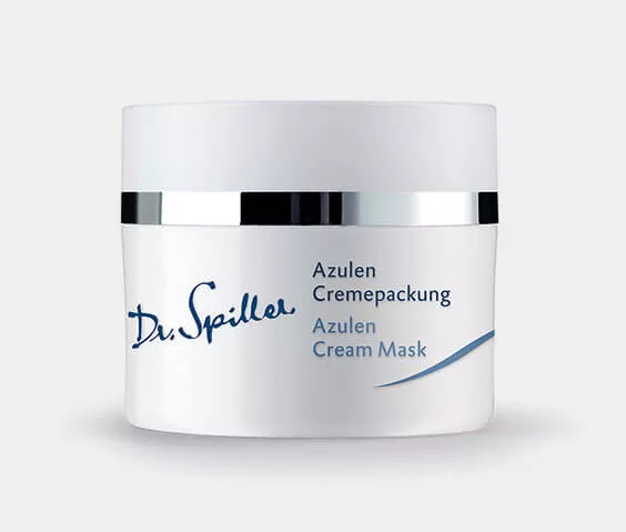 Dr.Spiller Azulen Cream Mask 50ml