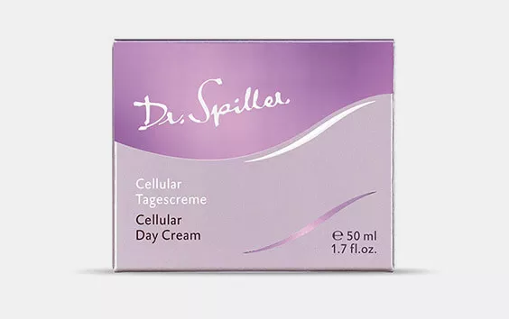 Dr.Spiller Cellular Day Cream 50ml - Bild 2