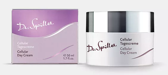 Dr.Spiller Cellular Day Cream 50ml - Bild 3