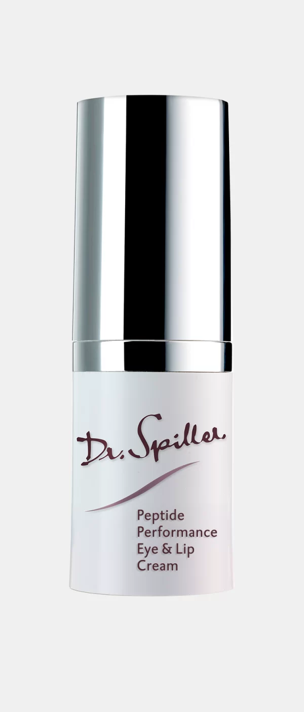 Dr.Spiller Peptide Performance Eye & Lip Cream 15ml - Bild 2