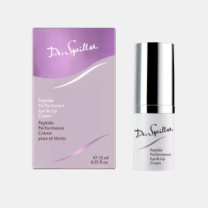 Dr.Spiller Peptide Performance Eye & Lip Cream 15ml
