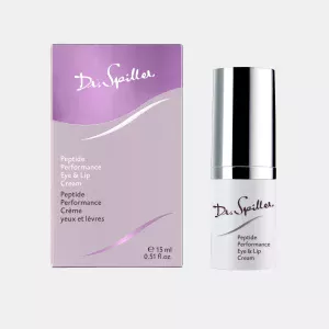 Dr.Spiller Peptide Performance Eye & Lip Cream 15ml