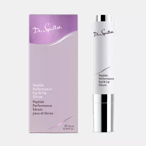 Dr.Spiller Peptide Performance Eye & Lip Serum 10ml