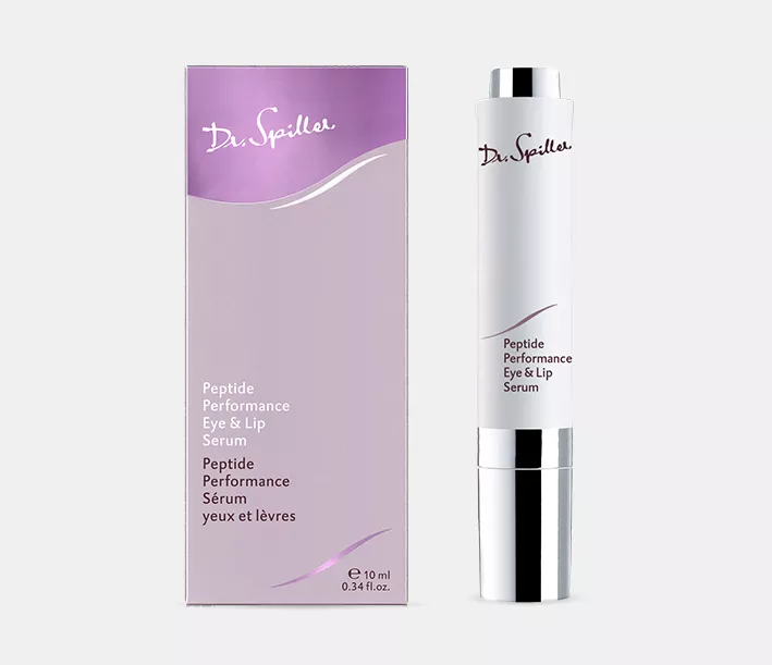 Dr.Spiller Peptide Performance Eye & Lip Serum 10ml