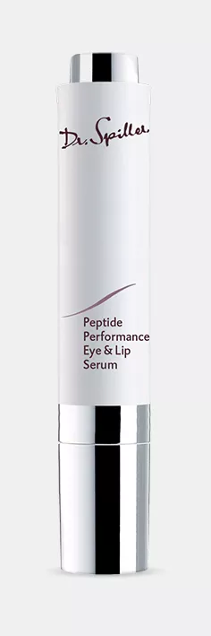 Dr.Spiller Peptide Performance Eye & Lip Serum 10ml - Bild 3