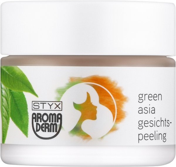 AROMA DERM Green Asia face peeling 50ml