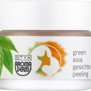 AROMA DERM Green Asia face peeling 50ml